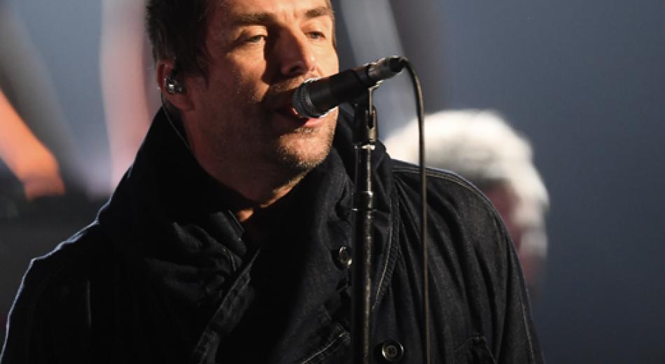 Liam Gallagher was honored with the show's first-ever Rock Icon award,  closing out the EMAs with a performance of his new single “Once” and anthemic hit “Wonderwall.”